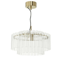 Lampa wisząca, szkło/mosiądzowane STOCKHOLM 2025 905.859.50