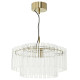 Lampa wisząca, szkło/mosiądzowane STOCKHOLM 2025 905.859.50
