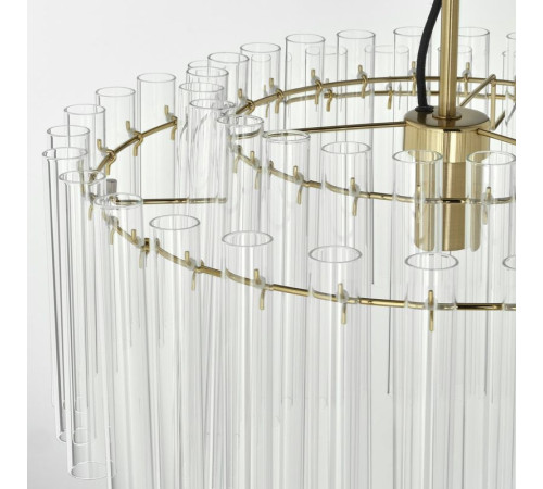 Lampa wisząca, szkło/mosiądzowane STOCKHOLM 2025 905.859.50