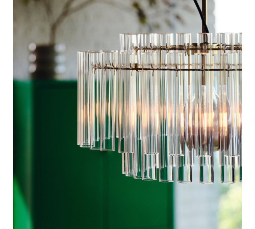 Lampa wisząca, szkło/mosiądzowane STOCKHOLM 2025 905.859.50