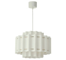 Lampa wisząca, biały tkanina/mosiądzowane STOCKHOLM 2025 905.859.88