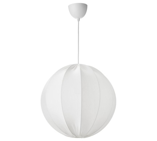 Lampa wisząca, biały REGNSKUR / SUNNEBY 993.925.32