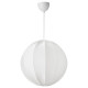 Lampa wisząca, biały REGNSKUR / SUNNEBY 993.925.32