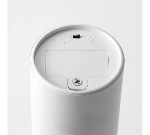 Ozdoba stołowa LED, na baterie biały KNÖLTÅNG 006.216.36