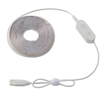 Listwa oświetleniowa LED z USB, można przyciemniać KABBLEKA 705.946.01