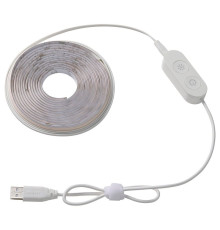 Listwa oświetleniowa LED z USB, można przyciemniać KABBLEKA 705.946.01