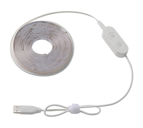 Listwa oświetleniowa LED z USB, można przyciemniać KABBLEKA 705.946.01