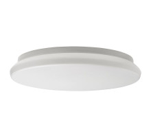 Lampa sufitowa/ścienna LED, smart bezprzewodowy przyciemniany/ciepły biały biały STOFTMOLN 205.107.79