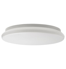 Lampa sufitowa/ścienna LED, smart bezprzewodowy przyciemniany/ciepły biały biały STOFTMOLN 205.107.79