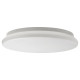 Lampa sufitowa/ścienna LED, smart bezprzewodowy przyciemniany/ciepły biały biały STOFTMOLN 205.107.79