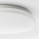 Lampa sufitowa/ścienna LED, smart bezprzewodowy przyciemniany/ciepły biały biały STOFTMOLN 205.107.79