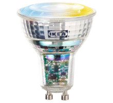 Żarówka LED GU10 575 lumenów, smart białe spektrum KAJPLATS 506.114.42