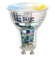 Żarówka LED GU10 575 lumenów, smart białe spektrum KAJPLATS 506.114.42