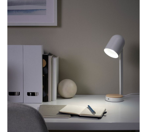 Żarówka LED GU10 575 lumenów, smart białe spektrum KAJPLATS 506.114.42