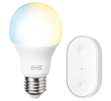 Zestaw startowy, smart białe spektrum KAJPLATS 606.114.46