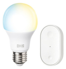 Zestaw startowy, smart białe spektrum KAJPLATS 606.114.46