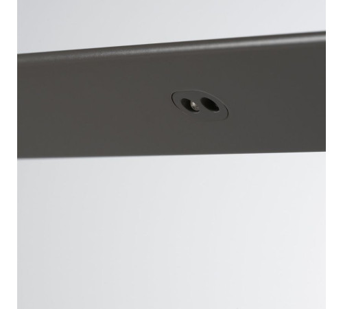 Светодиодная лента с датчиком движения для шкафа, с регулировкой яркости, темно-серый ÖVERSIDAN 005.895.56