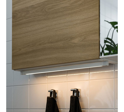 Listwa LED do łazienki, można przyciemniać biały SILVERGLANS 105.292.27