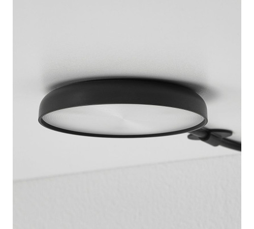Reflektor LED, czarny STRIMSÄV 705.224.78