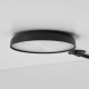 Reflektor LED, czarny STRIMSÄV 705.224.78