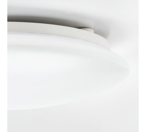 Lampa sufitowa/ścienna LED, biały BARLAST 005.259.08