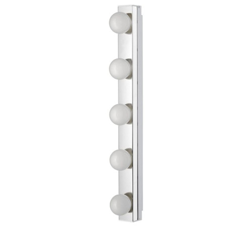 Lampa ścienna LED, stal nierdz LEDSJÖ 005.297.94