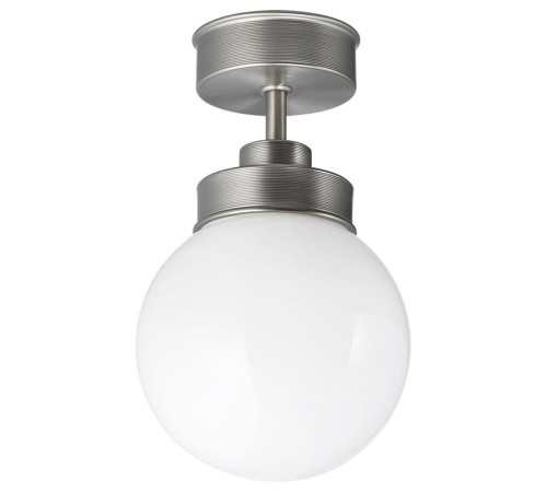 Lampa sufitowa, stalowy FRIHULT 104.164.09