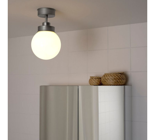 Lampa sufitowa, stalowy FRIHULT 104.164.09