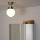 Lampa sufitowa, stalowy FRIHULT 104.164.09
