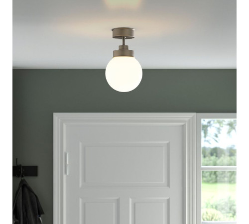 Lampa sufitowa, stalowy FRIHULT 104.164.09