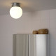 Lampa sufitowa/ścienna, stalowy FRIHULT 204.315.60