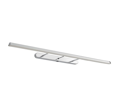 Oświetlenie szafki/ścienne LED, chrom FLASKPOST 205.910.87