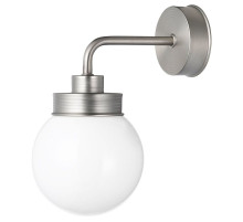 Lampa ścienna, stalowy FRIHULT 404.316.01