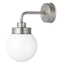Lampa ścienna, stalowy FRIHULT 404.316.01