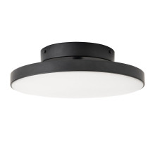Lampa sufitowa LED, Matowy/czarny KABOMBA 604.852.78