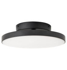 Lampa sufitowa LED, Matowy/czarny KABOMBA 604.852.78