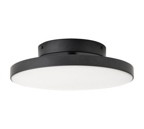 Lampa sufitowa LED, Matowy/czarny KABOMBA 604.852.78