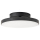Lampa sufitowa LED, Matowy/czarny KABOMBA 604.852.78
