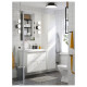 Lampa sufitowa LED, Matowy/czarny KABOMBA 604.852.78
