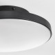 Lampa sufitowa LED, Matowy/czarny KABOMBA 604.852.78