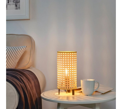 Żarówka LED E14 250 lumenów, żyrandol/przezroczysta SOLHETTA 005.914.27