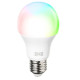 Żarówka LED E27 1055 lumenów, smart barwne i białe spektrum/kula opalowa biel KAJPLATS 706.085.75