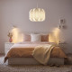 Żarówka LED E27 1521 lumenów, można przyciemniać/kula opalowa biel SOLHETTA 805.484.30
