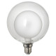Żarówka LED E27 200 lumenów, kula podwójna szkło bezbarwne MOLNART 906.212.03
