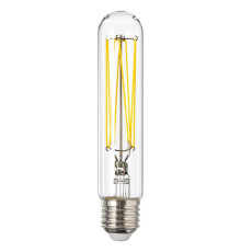 Żarówka LED E27 250 lumenów, można przyciemniać/w kształcie rurki szkło bezbarwne LUNNOM 506.147.99