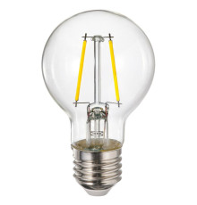 Żarówka LED E27 150 lumenów, kula przezroczysta LUNNOM 706.147.79