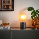 Żarówka LED E27 180 lumenów, kula matowa/brązowy MOLNART 706.212.04