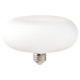 Żarówka LED E27 120 lumenów, w kształcie pierścienia opalowa biel MOLNART 805.850.45