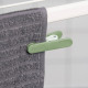Klamerka, zielony SLIBB 905.677.48