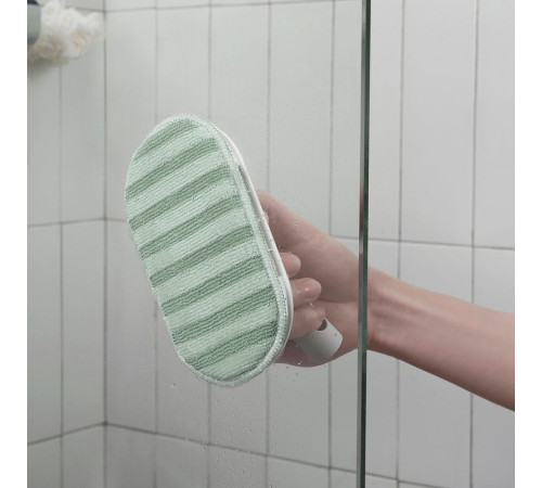 Nakładka czyszcząca mikrofibra, zielony PEPPRIG 605.676.41